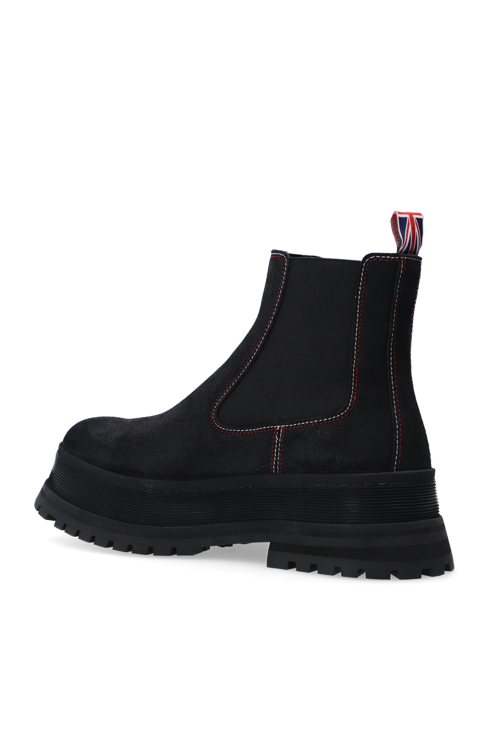 Burberry 'Jeffrey' ankle boots | Men's Shoes | IetpShops